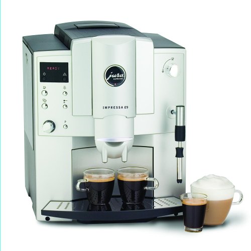 JuraCapresso 13204 Impressa E9 Automatic Coffee and Espresso Center