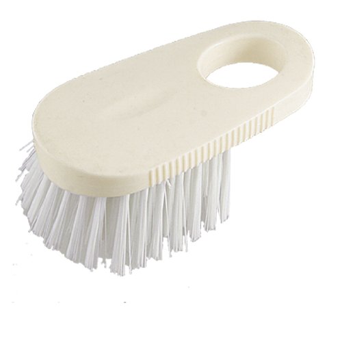 Portable Car Auto Vehicle Leather Seat Plastic Cleaning Brush Tool