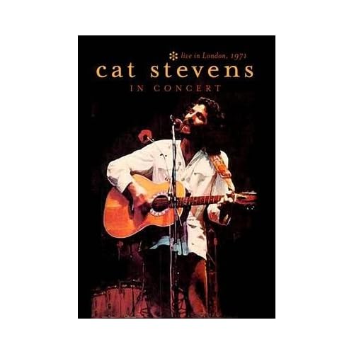 Cat Stevens in Concert 1971
