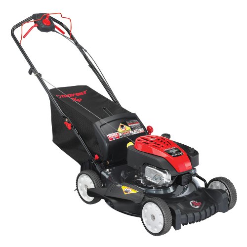 Best Price with TroyBilt TB330XP 12AKC39B066 Deluxe Propelled Mower Best Deal !! honda push