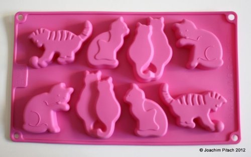 Geschenke für Katzenliebhaber putzig, lustig oder praktisch