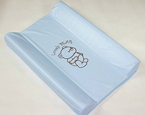 Best Offer Hard Base Baby Changing Mat / Unit (COT TOP CHANGER 70x50 cm