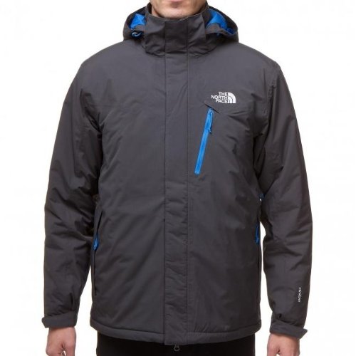 Mens North Face Inlux Insulated Jacket Asphalt Grey Asphalt Grey Best Sellers