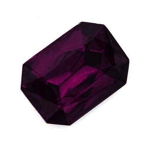 Beads Bead Assortments Vintage German Glass Faceted Gem Bead Dark