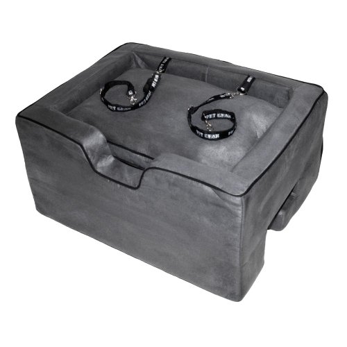 Pet Gear Booster Car Seat for cats and dogs up to 25 pounds Large 22