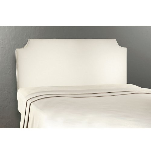 Stevenson Upholstered Headboard Full Ballard Designs Kobenilu