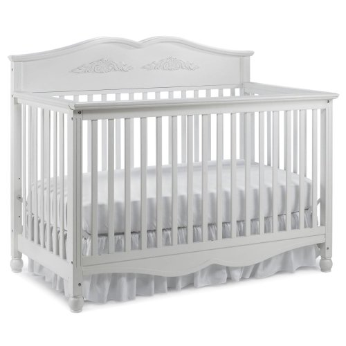 Graco Victoria 4 in 1 Convertible Crib Thiago Fernandesnas