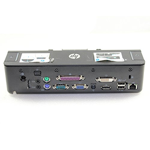 HP EliteBook 2170P 8440P 8460P 90W Notebook Docking Station VB041AA