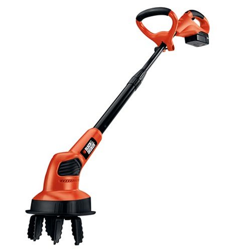 Sale!! Black & Decker GC818 18Volt Cordless Electric Garden Cultivator