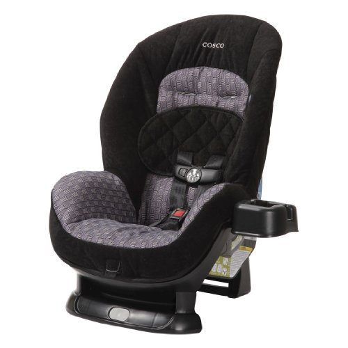 Infant Car Seat Cosco 40 RF Juvenile Scenera Car Seat, Kenya/Black