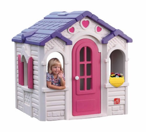 Plastic Playhouse for Kids