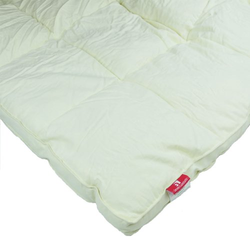 Seven Comforts Premium Latex Foam Mattress Pad (Queen) eBay