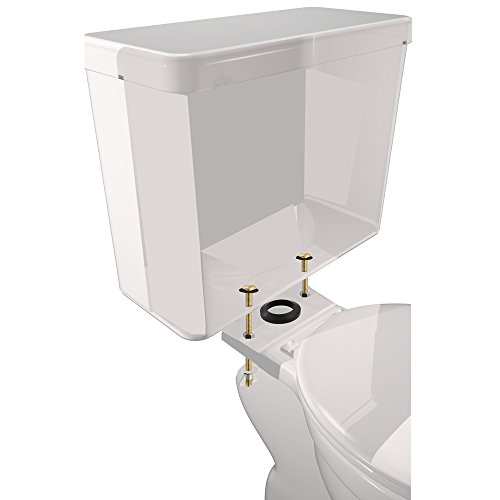 Easy Install Toilet Tank to Bowl Coupling Kit Fits Most Toilets