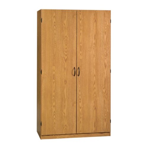 Storage Containers Sauder Beginnings Wardrobe / Storage Oregon Oak