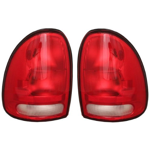 2005 Chrysler town and country tail light cover