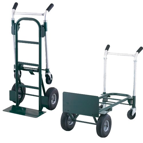 Buy Best Cheap Harper Trucks DTBK1935P Heavy Duty Convertible Hand Truck