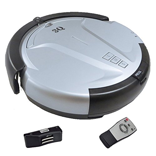 Vacuum Robot Robotic Vacuum Cleaner Automatic Smart Robot Remote