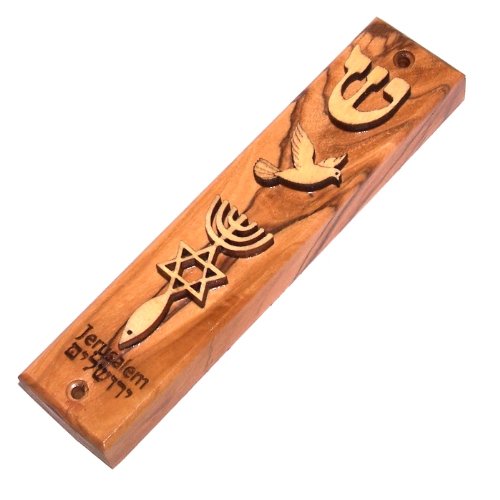 Mezuzah Cases And Scrolls For Messianic Jews And Grafted In InfoBarrel
