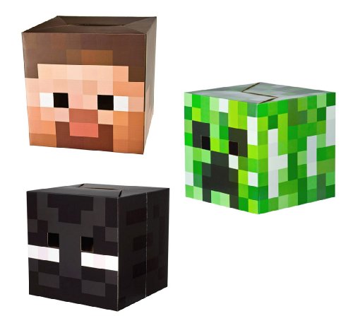 Minecraft Halloween Costumes for Couples