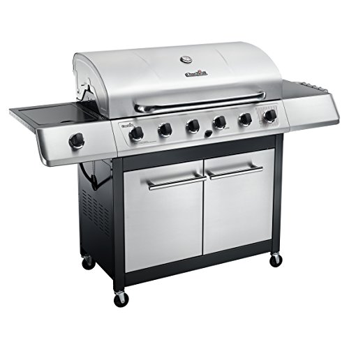 Char Broil K6B Gas Grill Review Meet and Grill