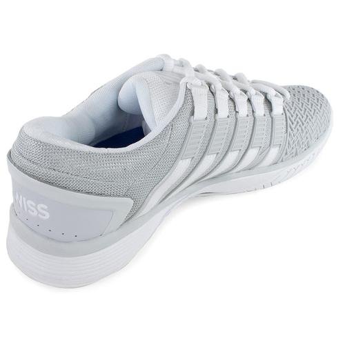 KSwiss Hypercourt Mens Tennis Shoes (Glacier Gray/White) (10 D(M) US