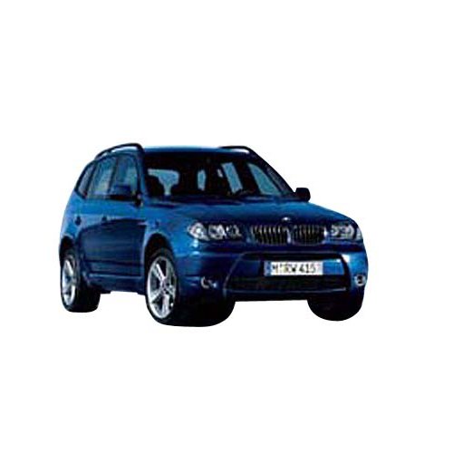 Buy BMW Cargo Area Bike Rack X3 SAV 20052010 bikeracks239