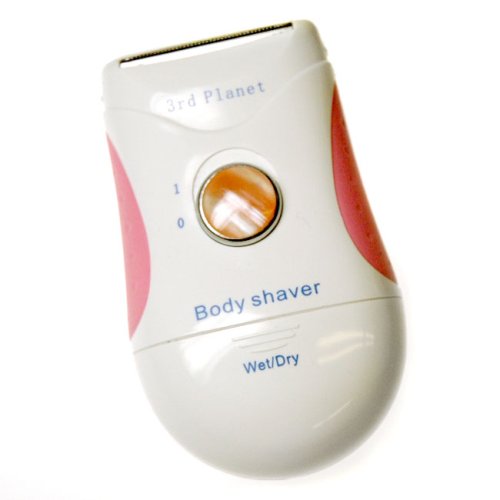 Bikini Area Hair Removal The Original Wet or Dry Body Bare Intimate