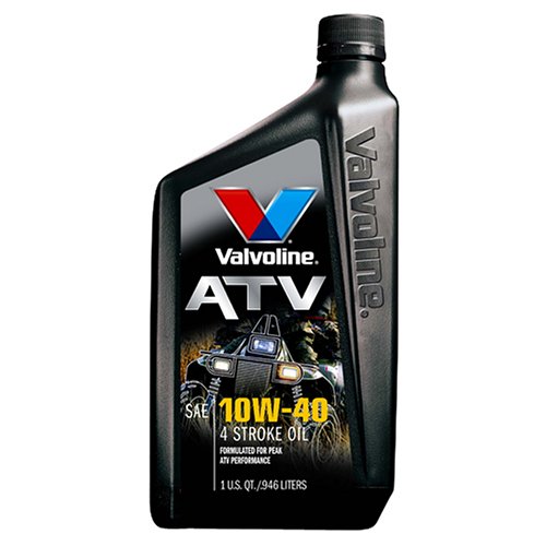 Super Low Prices Valvoline VV749 ATV 4Stroke 10W40 Motor Oil 1