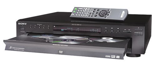 lg 5 disc dvd changer surround sound