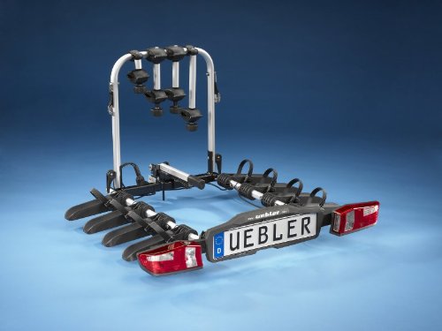 Uebler Fahrradträger F42 für 4 Fahrräder Autoteile