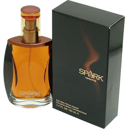 Men's Cologne Liz Claiborne 128189 Spark By Liz Claiborne For Men