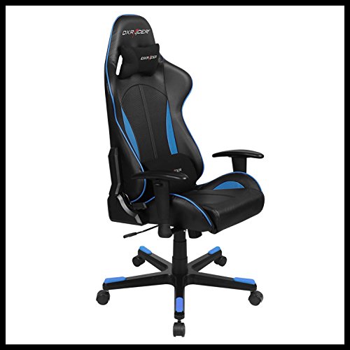 DX Racer OH/FE57/NB Office Chair PVC Recliner Esport WCG