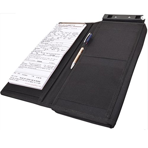 Lite Hawk Pro Citation Holder With Lightbridge Tri Fold On The Job