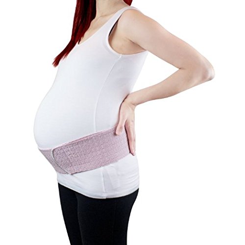 Phixneon Breathable Maternity Back Support and Abdominal Binder
