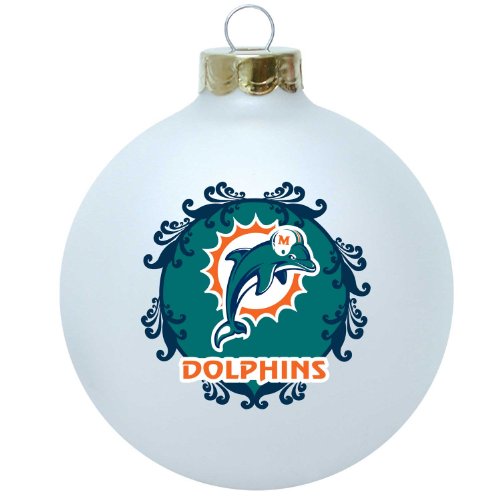 Miami Dolphins Ugly Christmas Sweaters