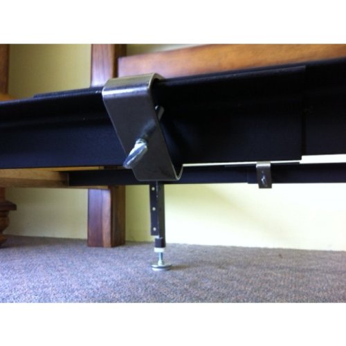 Bed Frame Middle Support Bar Glideaway BB8K Waterbed Center Support Bars (King) Huge Discount