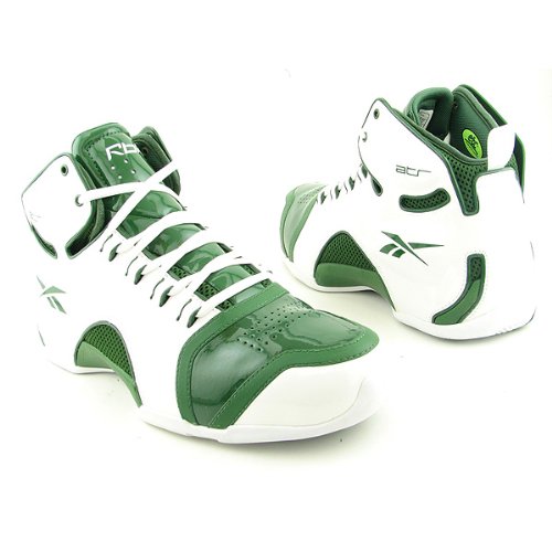 Athletic REEBOK ATR Talkin' Krazy Green Basketball Shoes Mens 15