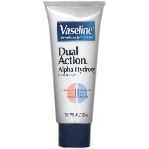 Hands & Nails Vaseline Petroleum Jelly Cream, Dual Action Alpha