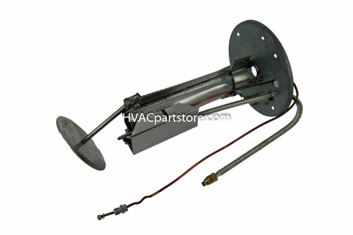 7956A5851 Coleman burner assembly with pilot light Samononzaaa