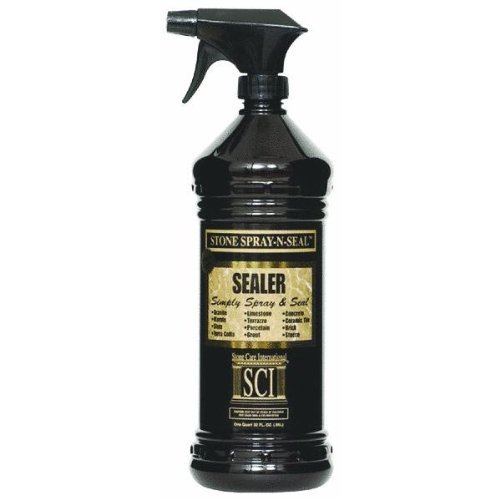 SCI Clean Encounters Countertop Cleaner 32 fl oz Hardware Building Materials Countertops
