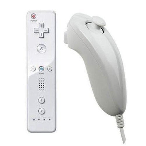 Wiimote Nunchuck pas cher