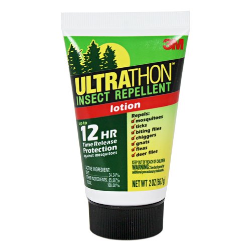 Review Top 10 3M Ultrathon Insect Repellent Lotion, 2Ounce