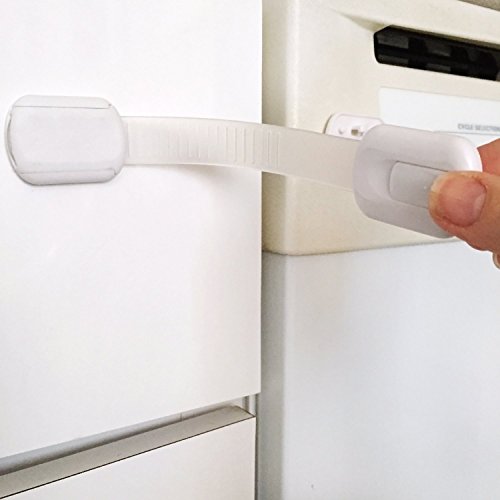 Adjustable Child Safety Locks Latches to Baby Proof