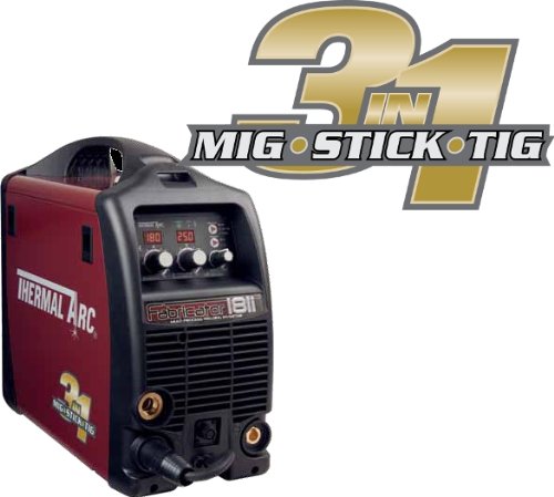 Thermal Arc W1003181 Fabricator 181i Multi Process Welder plasma