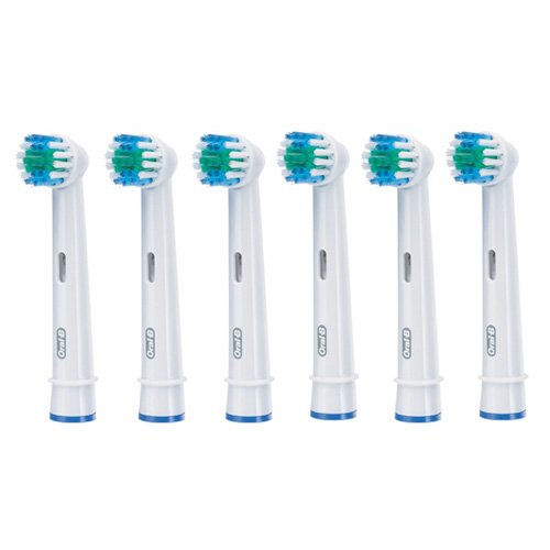Braun OralB Aufsteckbürsten Precision Clean 6er