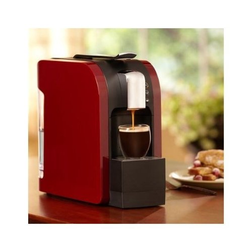 Best Espresso Maker Buy Verismo® System 580 by Starbucks® Burgundy