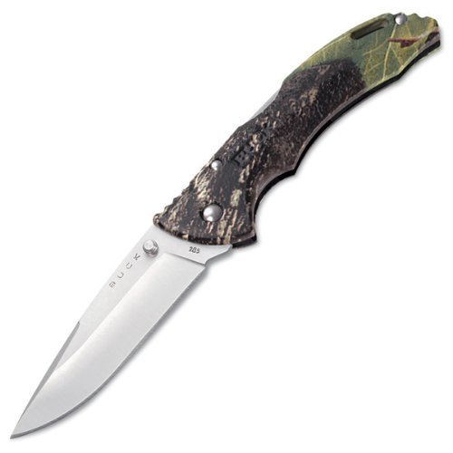 CHEAP Buck 285 BLW Bantam Camo Folding Hunting Knife (Camo)Buck