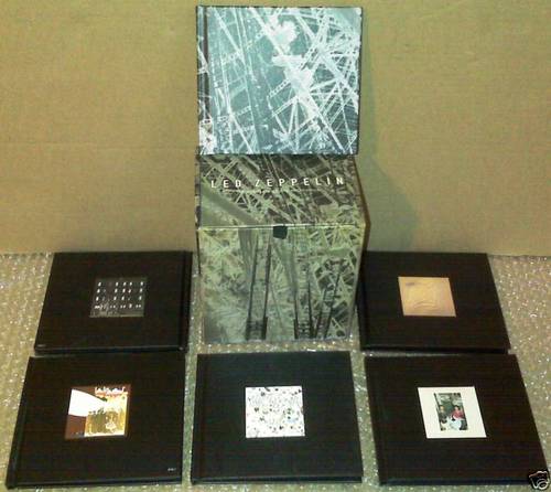 Which Led Zeppelin box set to buy? DVD Talk Forum