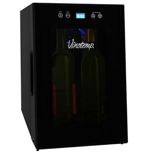 Best 8 Bottle Wine Cooler Reviews