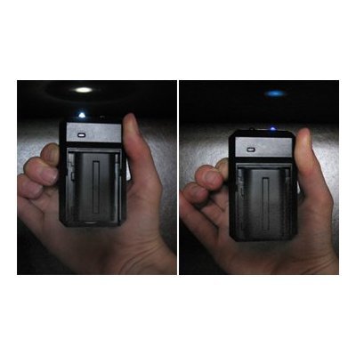 Battery Chargers: STK's Canon LP-E5 Battery Charger - for Canon EOS